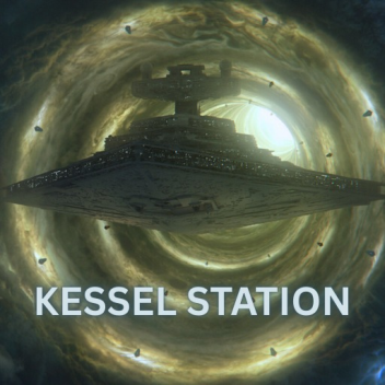 ICs GALACTIC DOMINATION ◀KESSEL IMPERIAL STATION▶
