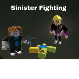 sinister fighting