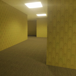 [DEMO] Where Levels End