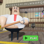 EVIL TEACHER PRISON SCHOOL RUN! (OBBY!)