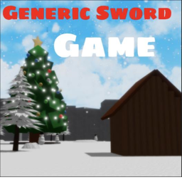 Generic Sword game