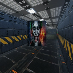 Survive JONKLER In Area 51