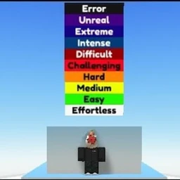 The Hardest obby on the roblox icon