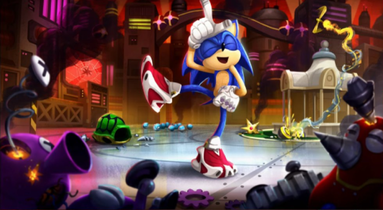 Sonic Prime 🦔🌀(EVENT)  screenshot 3