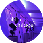 roblox vintage