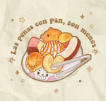 Vendó pan :D