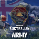 Australiαn Army - [AA]