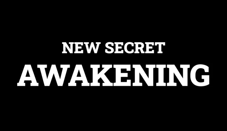 NEW AWAKENING