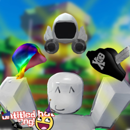 Untitled Hat RNG [Stat Cards!]