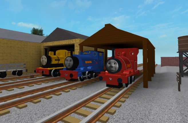 The Naughty Narrow Railway thumbnail