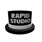 Rapid Studio Logo Hat