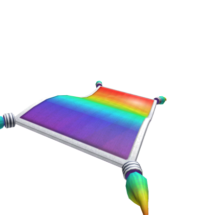 RainbowMagicCarpet!