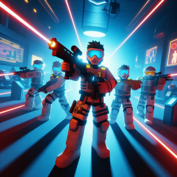 An Untitled Lasertag