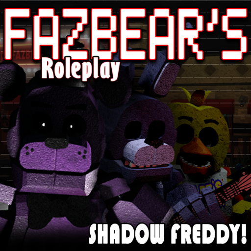Fazbear's Roleplay official Roblox game thumbnail