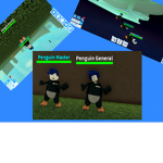 Penguin Army (Guest World Only)