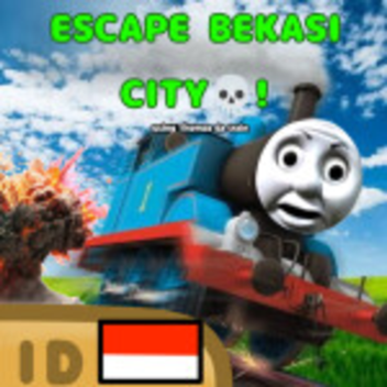 Thoát khỏi Bekasi bằng Thomas Da Train💀 (RETAKE)