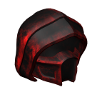 Hooded Adurite Lord of the Void Doomspeaker