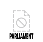 parliament.