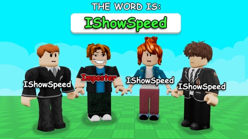 Imposter-Spiel 🕵️‍♂️[ALPHA] 