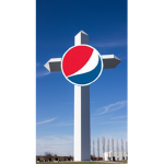 Church of the Fallen Pepsi