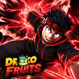 [Update 5!🔥] Drako Fruits icon