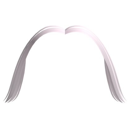 ♡ : pink kitty hair tufts Roblox item