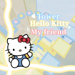 Tower Hello Kitty My Friend icon