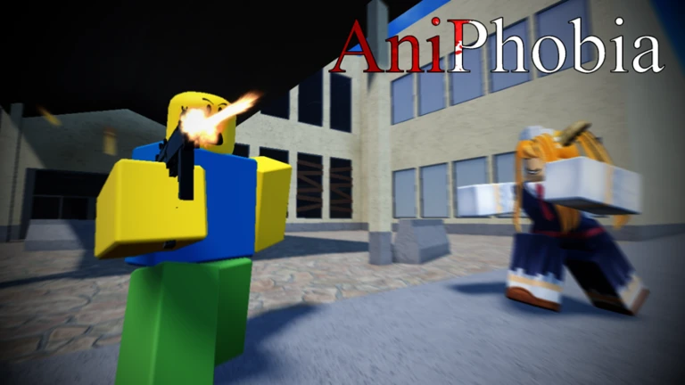 Anifobia - Roblox