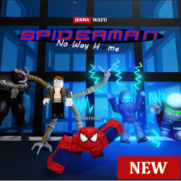 [NEW!] SPIDER-MAN: No Way Home Tycoon