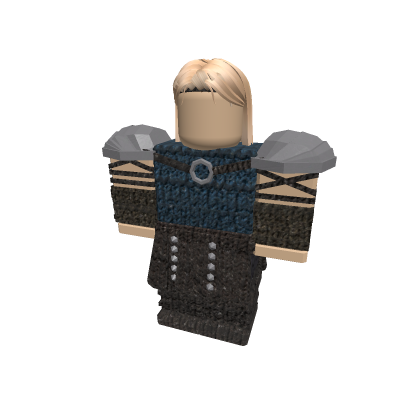 Rigged R15 Astrid