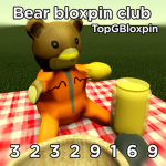 Bear Bloxpin Club