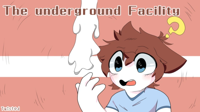 [back] The Underground Facility screenshot 3