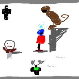 Choerba's very difficult and intense chart obby
