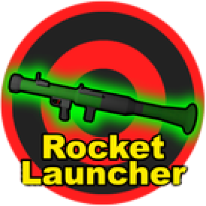 Rocket Launcher - Roblox