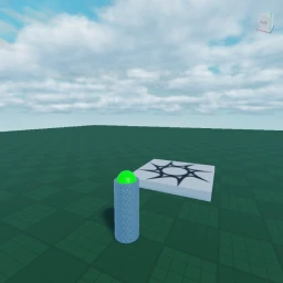 A Button icon