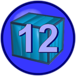 Diamond crate 12
