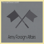 「USAR「Army Foreign Affairs」