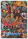 Kaiju City!