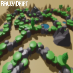 Rally Drift [BETA]