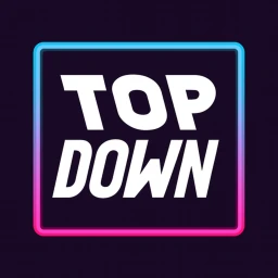 TOPdown (very very early build) icon