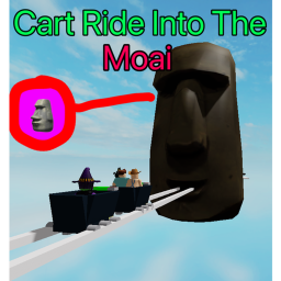 Ultimate Cart Ride Into The Moai