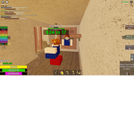 Robux game over