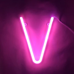 Favorite Neon V icon