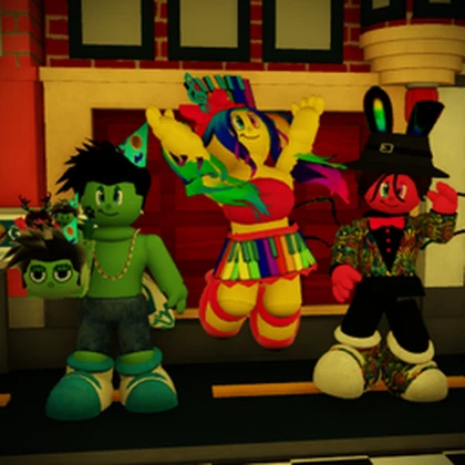 Celia's | Arcades, Pizza, and More! Roblox group icon