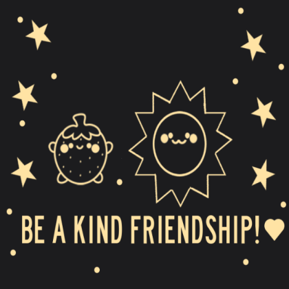 Berry Avenue - Sun & Berry Picture Friendship Roblox decal