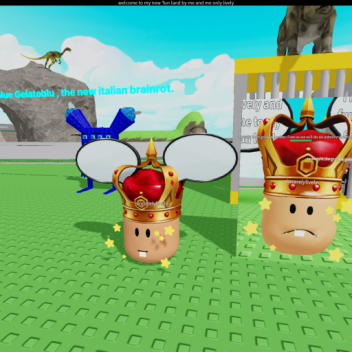 NEW ITALIAN BRAINROT! LIVELYS FUN LAND RP AND MORE