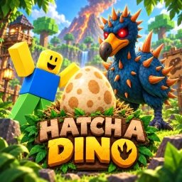 [🎃] Hatch a Dino icon