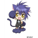 SHUGO CHARA LUVAS :3