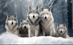 The Wolf Haven