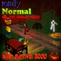 totally normal slaughter [alpha] icon